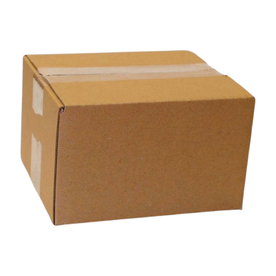Stock cardboard boxes