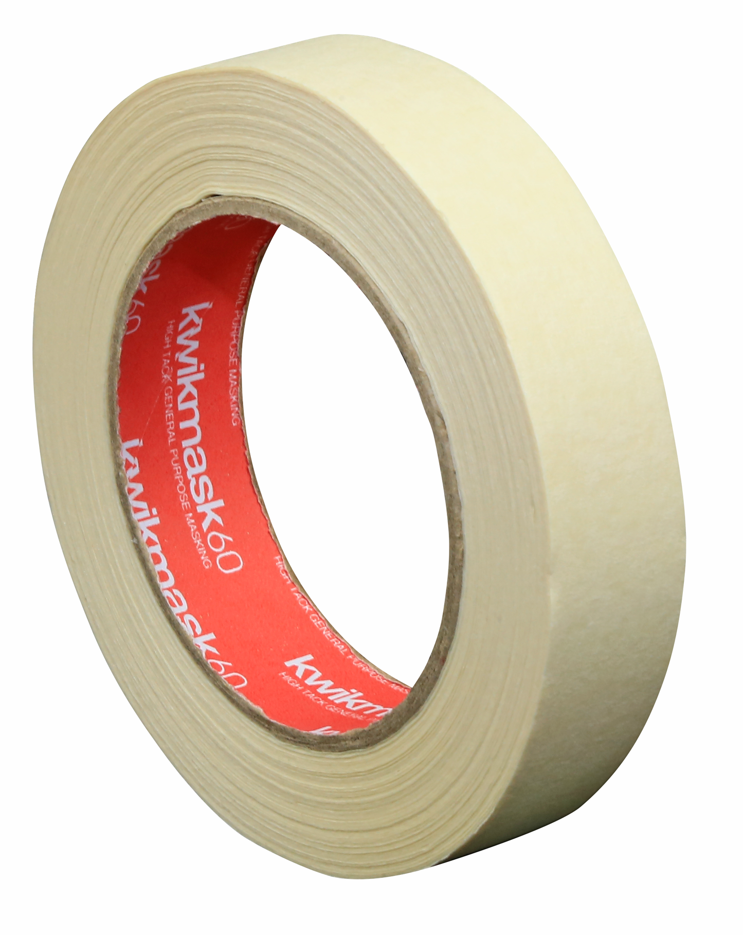 24MM X 50M MASKING TAPE - PER ROLL (CTN 36)