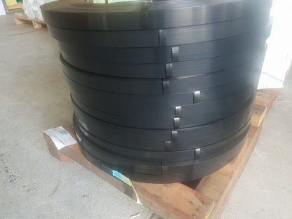 31080 HEAT TREATED STEEL STRAPPING -RIBBON