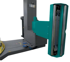 Automatic Pallet Wrapping Machine -Mytho Auto – Version XF6013