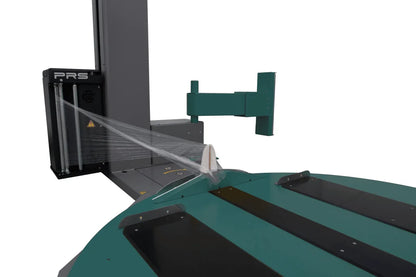 Automatic Pallet Wrapping Machine -Mytho Auto – Version XF6013