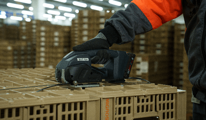 BXT GO Battery strapping tool