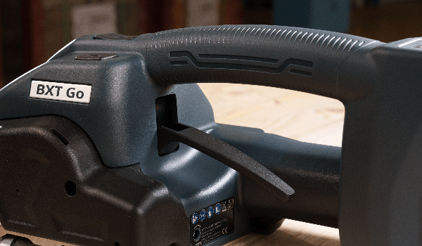 BXT GO Battery strapping tool