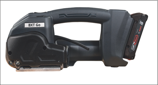 BXT GO Battery strapping tool