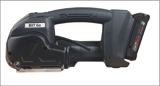 BXT GO Battery strapping tool