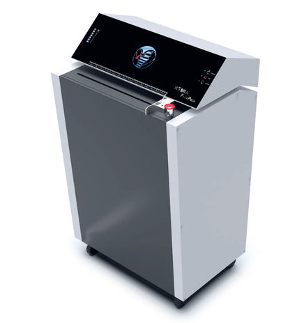 KOBRA FLEXPACK CARDBOARD PACKAGING SHREDDER