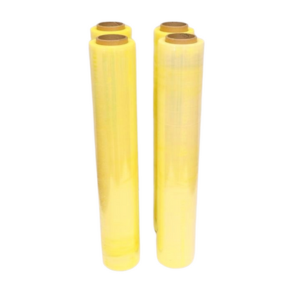 500MM X 300M COMPOSTABLE HAND PALLET WRAP - PER ROLL