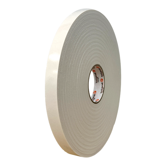 50M DOUBLE SIDED POLYETHYLENE FOAM TAPE #N595