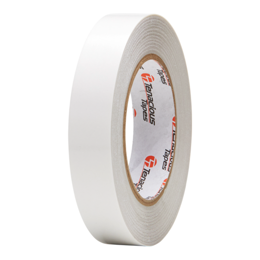 ECONOMY DOUBLE SIDED POLYESTER TAPE 33M  #M304