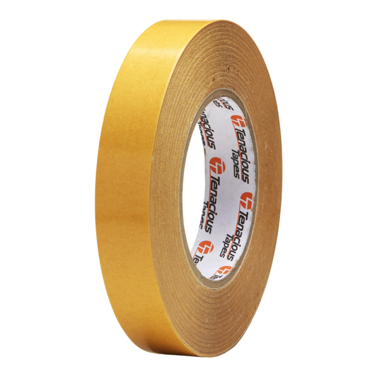 DOUBLE SIDED FILMIC MOUNTING TAPE  X50M #N392