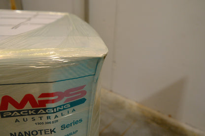 500MM X 1362M X 17UM COMPOSTABLE MACHINE PALLET WRAP