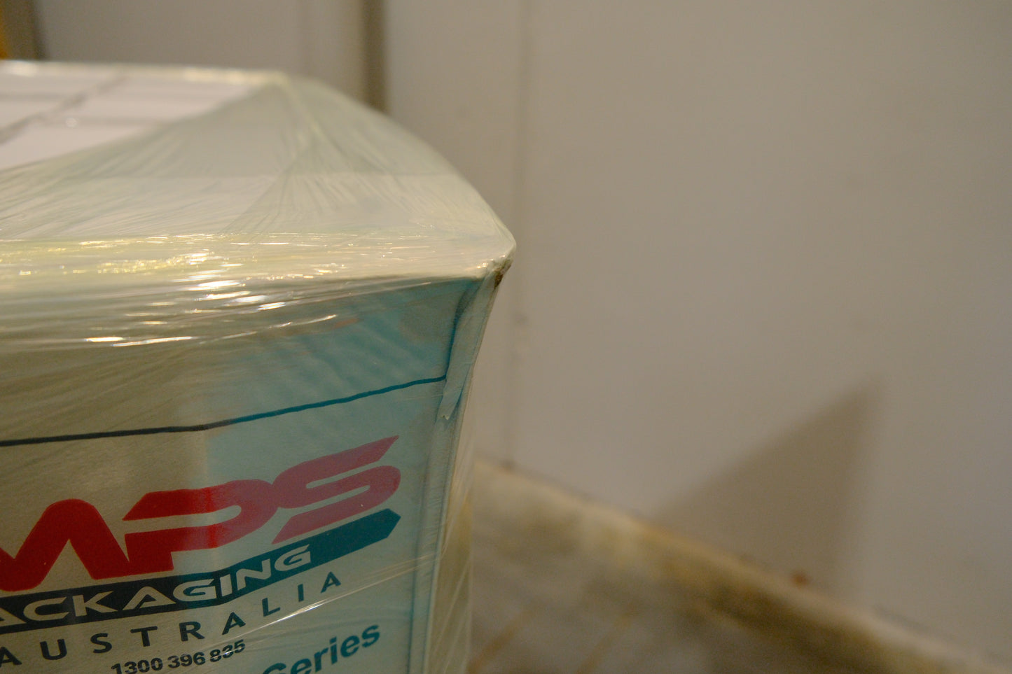 500MM X 1362M X 17UM COMPOSTABLE MACHINE PALLET WRAP