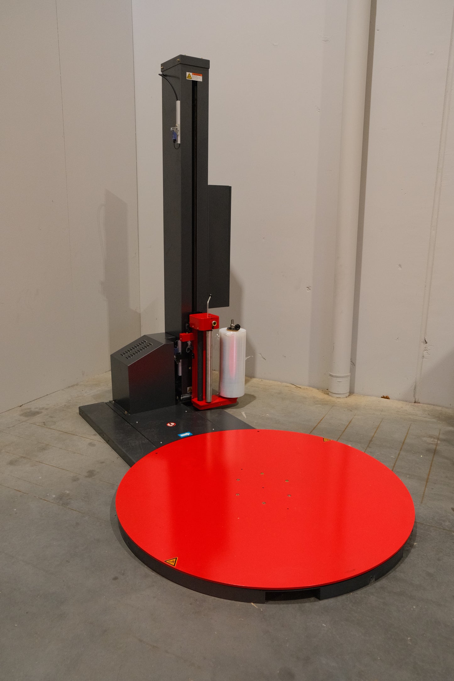 Semi Auto Pallet wrapping Machine XW-1000