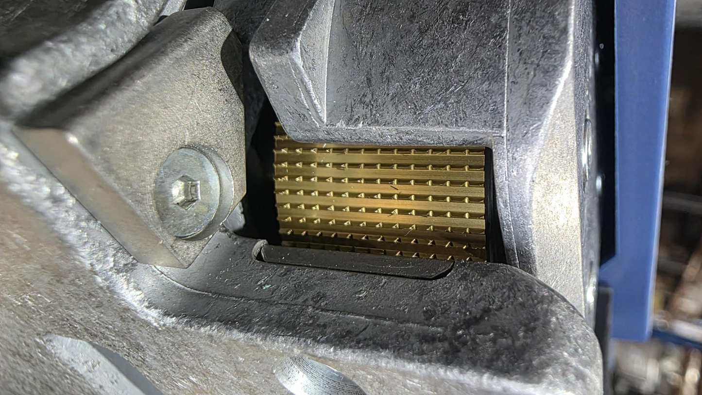 BATTERY STRAPPING TOOL FOR PLASTIC STRAP WITH FRICTION WELD - XITI-21