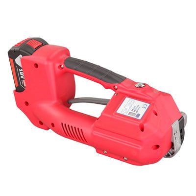 Battery powered strapping tool XST-46