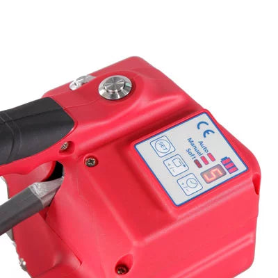 Battery powered strapping tool XST-46