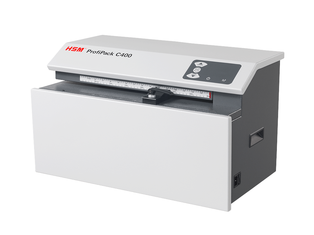 Cardboard Shredder HSM ProfiPack C400