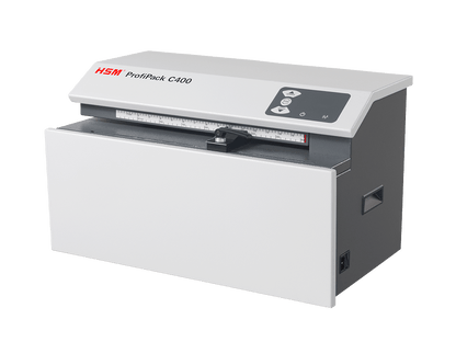 Cardboard Shredder HSM ProfiPack C400