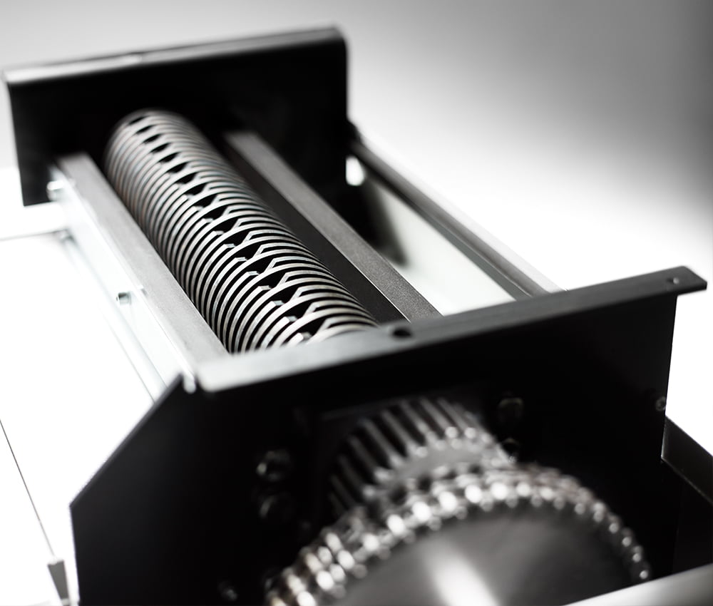 Cardboard Shredder HSM ProfiPack P425