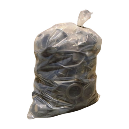 600MM X 1000MM X 100UM POLY BAGS - CTN 200