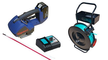 ITI-21 BATTERY STRAPPING TOOL - PET KIT