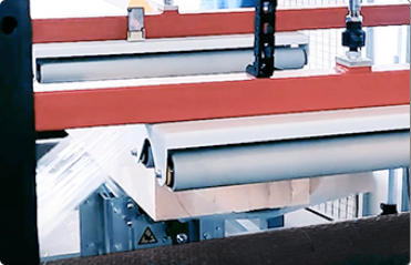 KRONE - AUTOMATIC ROTARY RING STRERCH WRAPPER