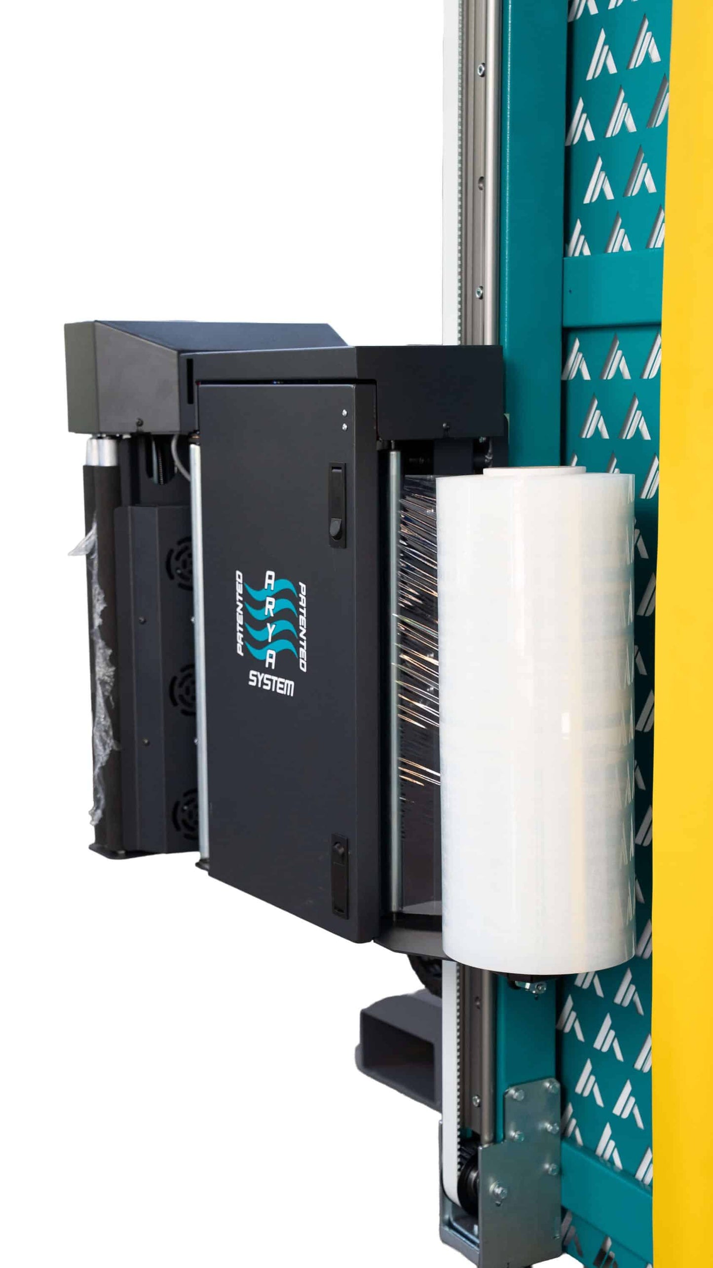 LYBRA OPRS - ROTATING ARM PALLET WRAPPER