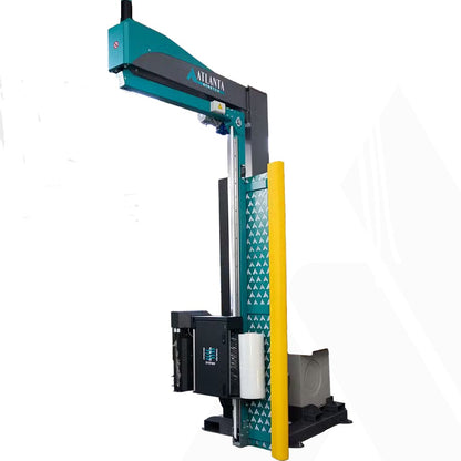 LYBRA OPRS - ROTATING ARM PALLET WRAPPER