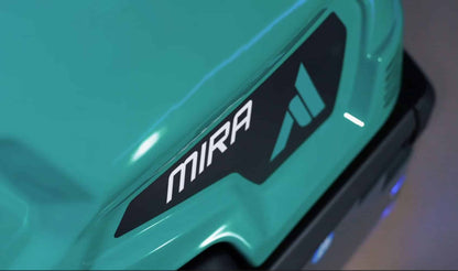 MIRA - AUTONOMOUS WRAPPING ROBOT