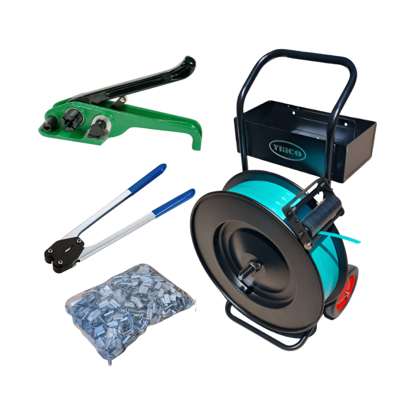 16MM PET STRAPPING KIT