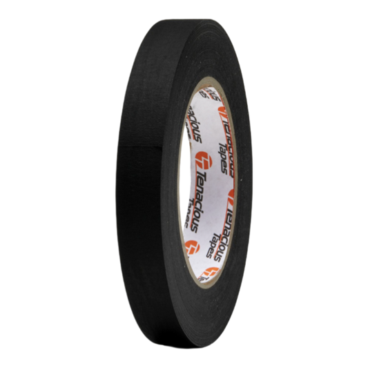 55M BLACK PHOTOGRAPHIC MASKING TAPE #P743