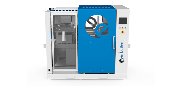 PROFIL- AUTOMATIC WRAPPER FOR PROFILES AND MOULDINGS
