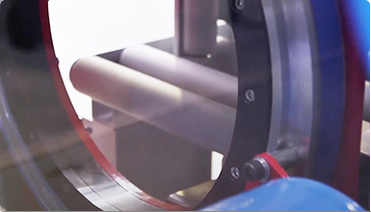 PROFIL- AUTOMATIC WRAPPER FOR PROFILES AND MOULDINGS