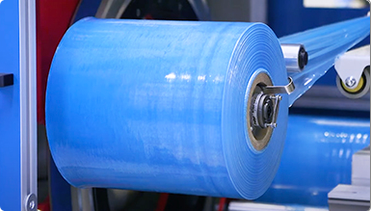 PROFIL- AUTOMATIC WRAPPER FOR PROFILES AND MOULDINGS