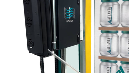 LYBRA OPRS - ROTATING ARM PALLET WRAPPER