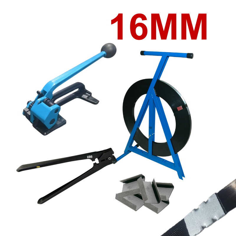 16MM STEEL STRAPPING KIT