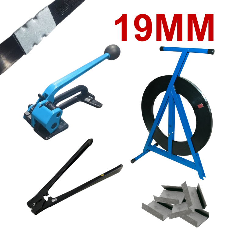 19MM STEEL STRAPPING KIT