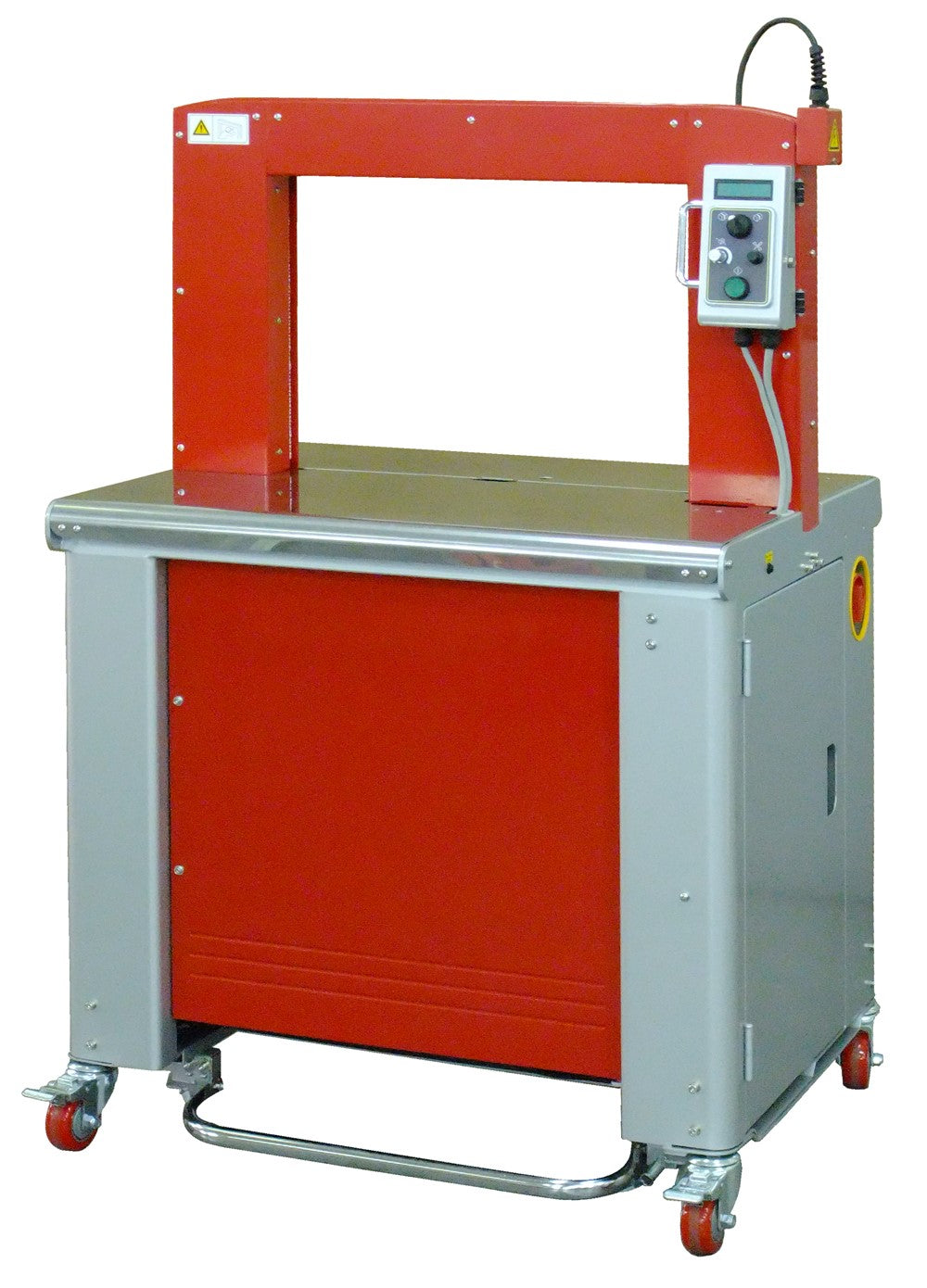 Transpack Machine AUTOMATIC STRAPPING MACHINE TP-702RS – MPS Packaging Australia