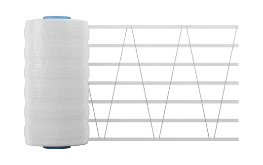 Tama Innovent 500mm x 3000m Ventilated pallet wrap