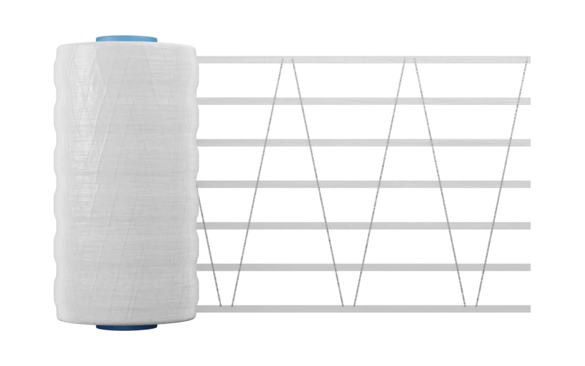 ventilated pallet wrap