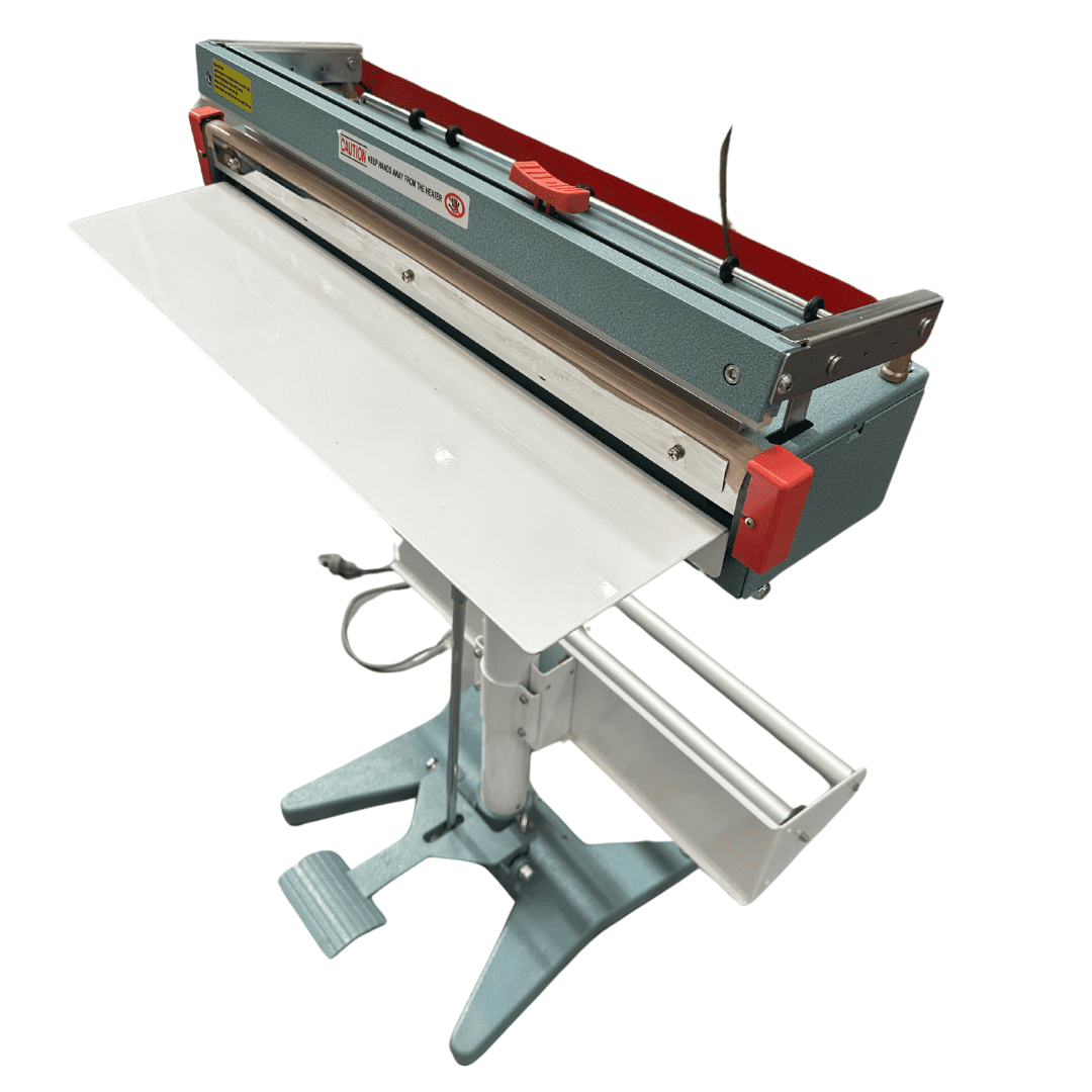 IMPULSE PEDESTAL HEAT SEALER VHIFC/III