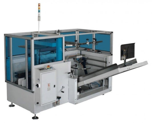 Y-GEN-8 YGCF-20TX AUTOMATIC CARTON ERECTOR