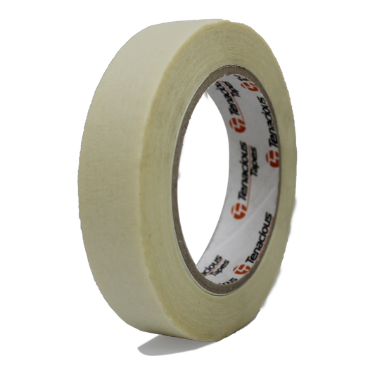 FIBREGLASS REINFORCED CREPE PAPER TAPE X 25M  #A750