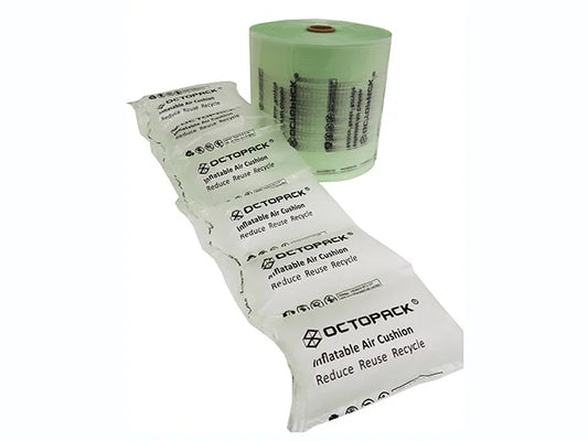 AIR CUSHION PILLOWS SIZE 4 - 200MM x 50M X 900M - PER ROLL