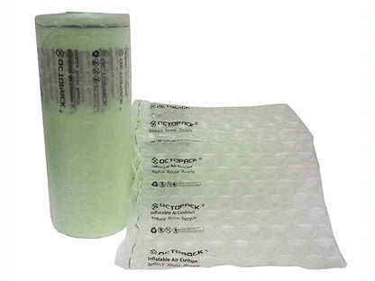 AIR CUSHION PILLOWS SIZE 3 - 320MM x 400MM x 534M - PER ROLL