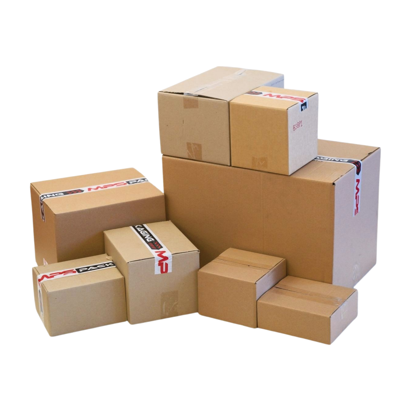 320MM X 270MM X 240MM RSC CARTON - EACH (CTN 25)
