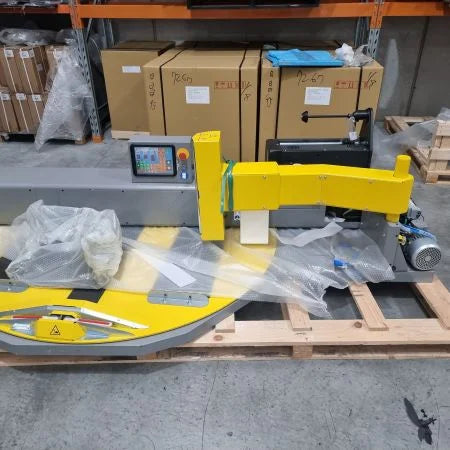 Automatic Pallet Wrapping Machine -Mytho Auto – Version XF6013