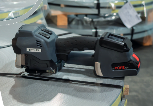 19MM X 0.51MM X 631M ROPE STEEL STRAPPING