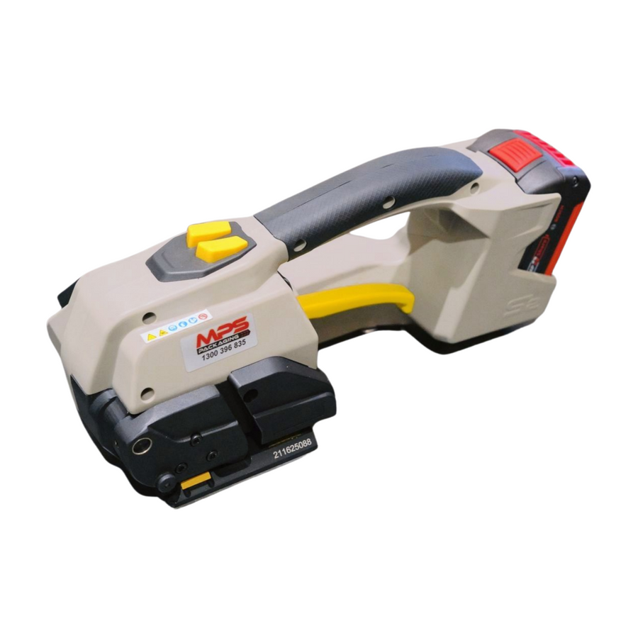 Battery Strapping tools