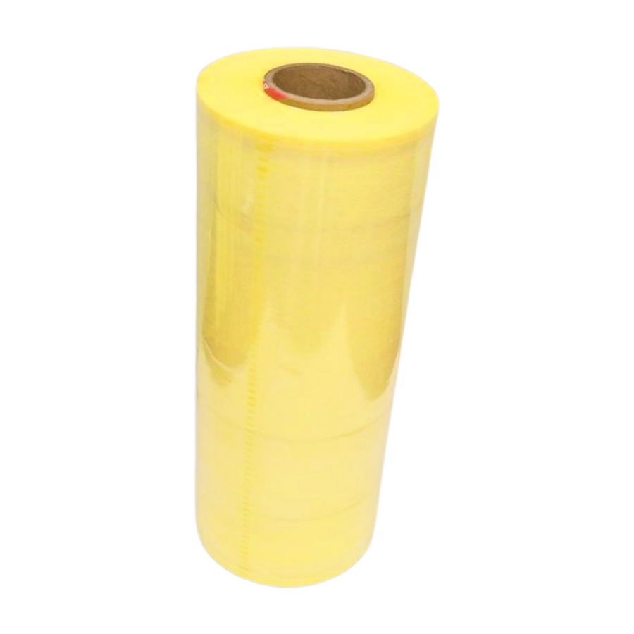 Machine pallet wrap
